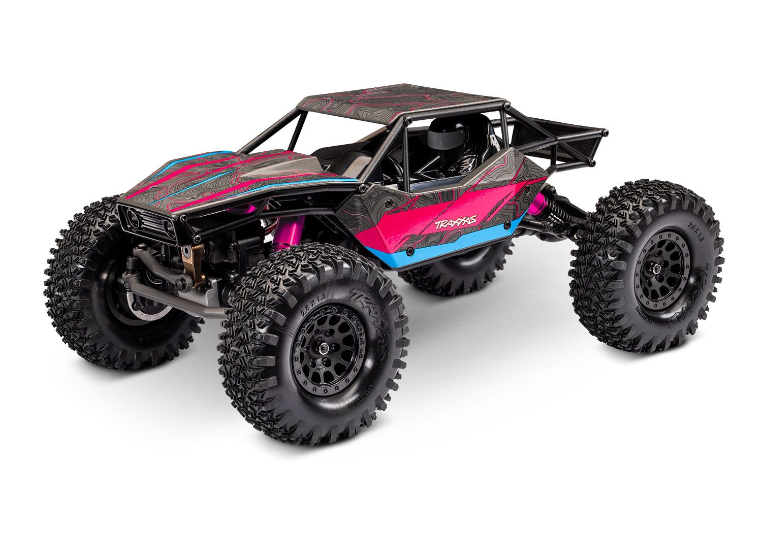 Traxxas TXC-4M Extreme Crawler Friendly Hobbies