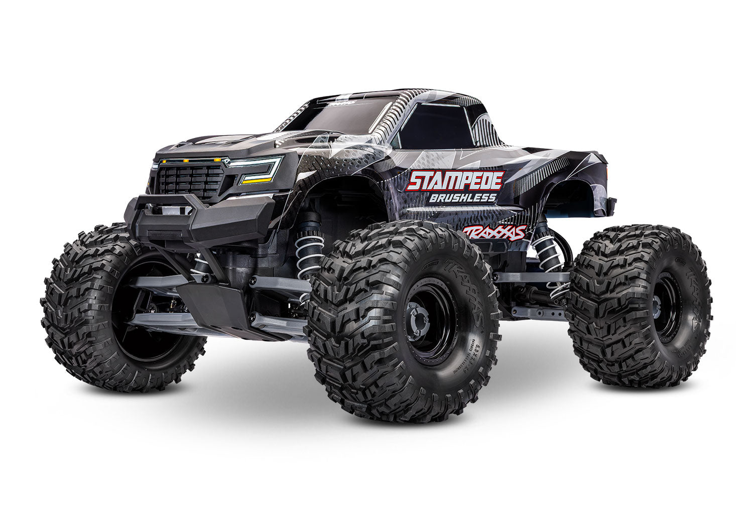 Traxxas Stampede 2WD Brushless Friendly Hobbies