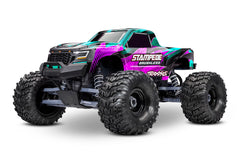 Traxxas Stampede 2WD Brushless Friendly Hobbies