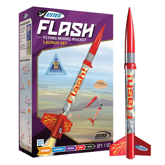 Estes Flash® Launch Set (EST1478)