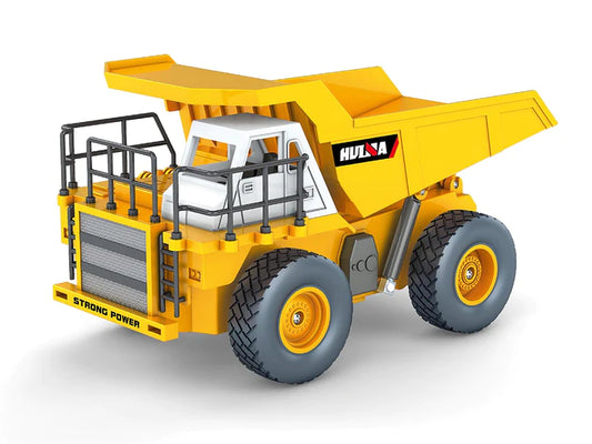 RC-PRO 1/24 6ch RC dump truck (1517)