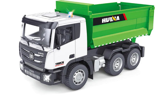 HUINA 1/18 2.4G 6CH Euro Dump Truck (1556)
