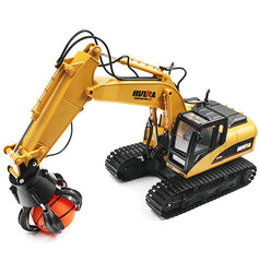 RC-PRO Huina 1/14 2.4G 16CH RC HUINA Grab Loader (1571)