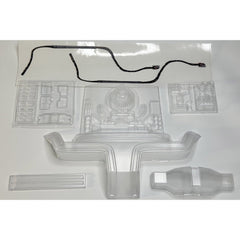 DeLorean BTF kit (DMCBTF) APlastics