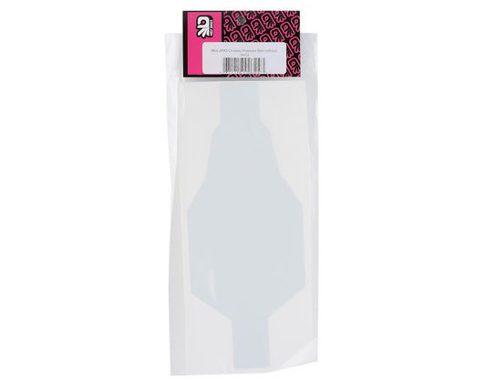 175RC Mini JRX2 Chassis Protective Sheet (White) (175-18403)