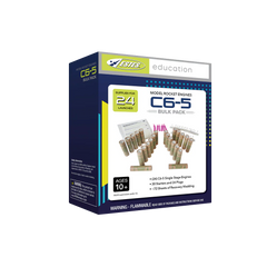 C6-5 Engine Bulk Pack Estes
