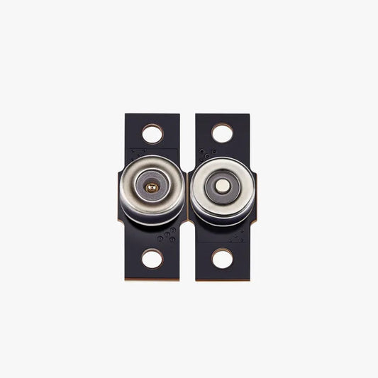 Bambu 7mm Round Magnetic Connector With SH1.0 Connector (2Pair)(B-XE003) Bambu Lab