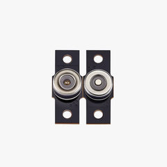 Bambu 7mm Round Magnetic Connector With SH1.0 Connector (2Pair)(B-XE003) Bambu Lab