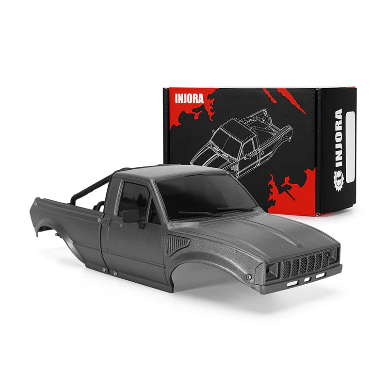 INJORA IR60-24 Pickup Hard Body for 1/24 SCX24 INJORA
