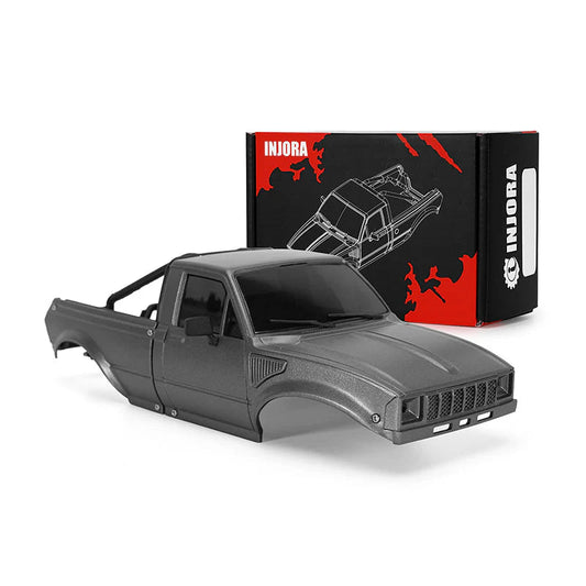 INJORA IR60-24 Pickup Hard Body for 1/24 SCX24 INJORA