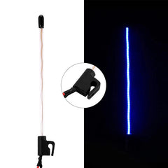 INJORA LED Whip Light for 1/18 1/24 RC Crawlers (Side Fixed) INJORA