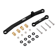 INJORA Aluminum Steering Links Set for SCX24 INJORA