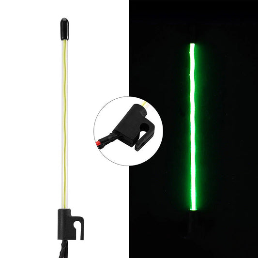 INJORA LED Whip Light for 1/18 1/24 RC Crawlers (Side Fixed) INJORA