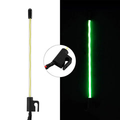 INJORA LED Whip Light for 1/18 1/24 RC Crawlers (Side Fixed) INJORA