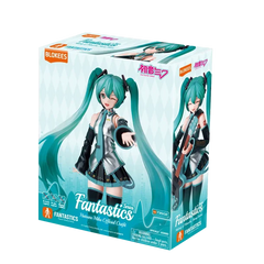 Blokees Fantastics Series - Hatsune Miku Official Outfit Blokees