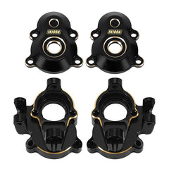 INJORA Brass Steering Knuckles for 1/18 Redcat Ascent-18 APEX Scout II Brushless INJORA