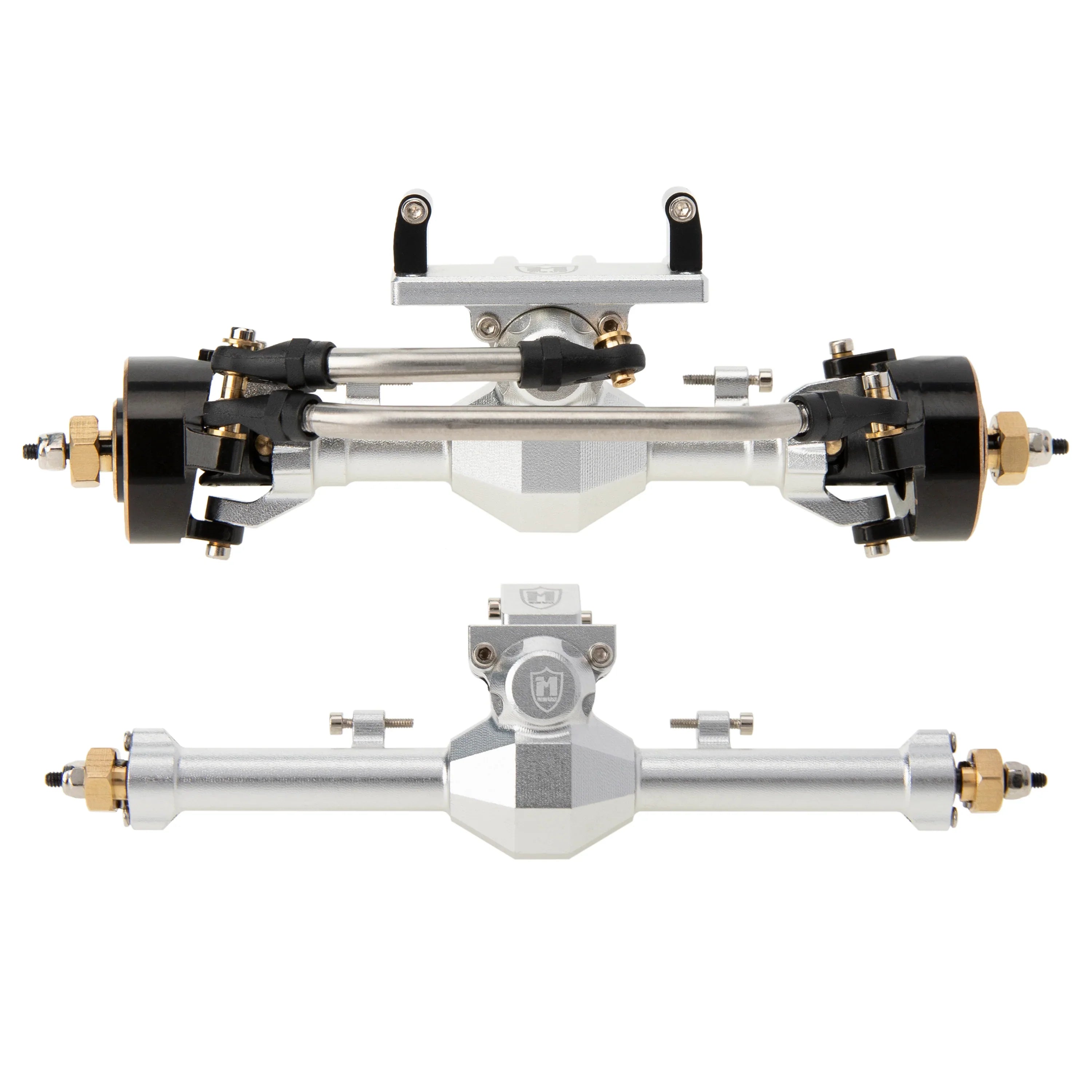 MEUS RACING Isokinetic 3-Section CVD Front and Rear Axles Heli Direct