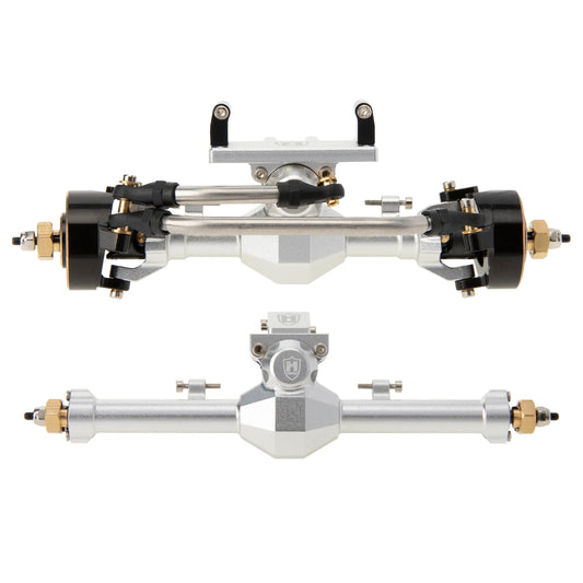 MEUS RACING Isokinetic 3-Section CVD Front and Rear Axles Heli Direct