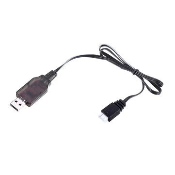 USB Charger 7.4V 2S Micro-B/T