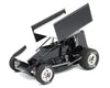 1RC Racing Sprint Car 4.0 1/18 Brushless RTR 2WD Oval Racer (Black) w/2.4GHz Radio, Battery & Charger Amain Hobbies
