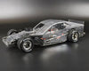 1RC Racing Asphalt Modified 2.0 1/18 Brushless RTR 2WD Oval Racer (Clear) w/2.4GHz Radio, Battery & Charger Amain Hobbies