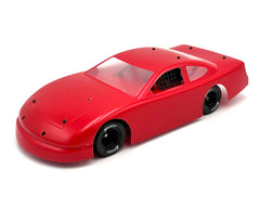 1RC Racing Asphalt Late Model 1/18 Brushless RTR 2WD Oval Racer (Black) w/2.4GHz Radio, Battery & USB Charger Amain Hobbies