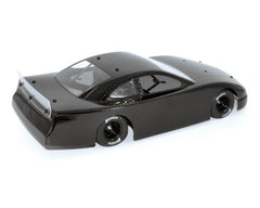 1RC Racing Asphalt Late Model 1/18 Brushless RTR 2WD Oval Racer (Black) w/2.4GHz Radio, Battery & USB Charger Amain Hobbies