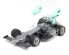 1RC Racing Super Modified 1/18 Brushless RTR 2WD Oval Racer (Clear) w/2.4GHz Radio, Battery & Charger Amain Hobbies