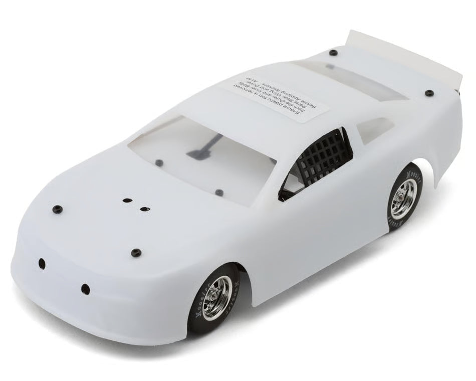 1RC Racing Asphalt Late Model 1/24 Brushless RTR 2WD Oval Race Car w/2.4GHz Radio, Battery & Charger Amain Hobbies