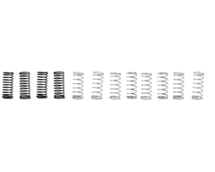 1RC Racing 1/18 Standard Spring Kit (12) (Midget/Sprint/EDM/Late Model) Amain Hobbies