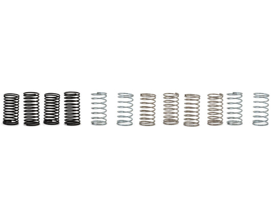 1RC Racing 1/18 Short Spring Kit (12) (Midget/Sprint/EDM/Late Model) Amain Hobbies