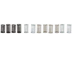 1RC Racing 1/18 Short Spring Kit (12) (Midget/Sprint/EDM/Late Model) Amain Hobbies