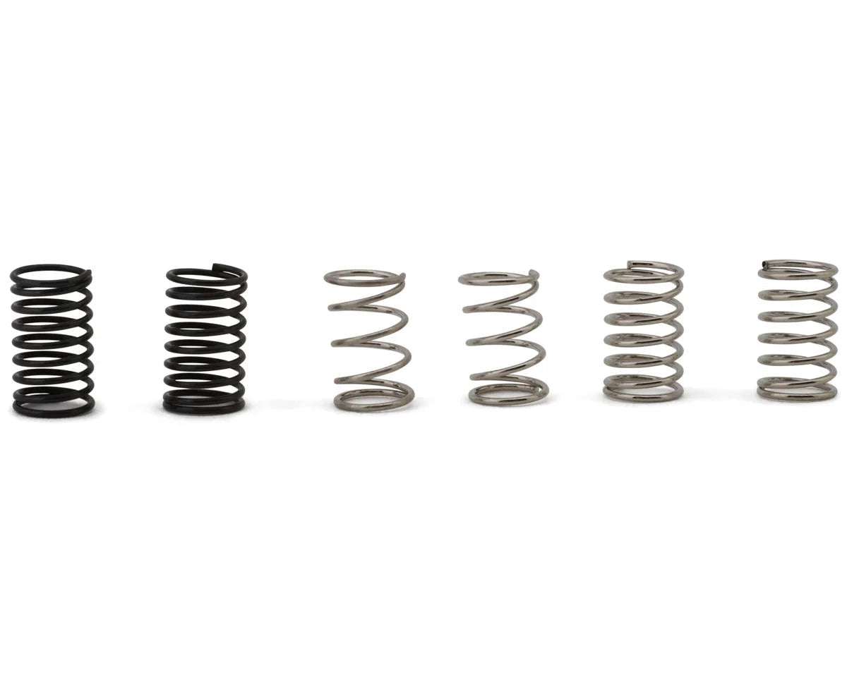 1RC Racing 1/18 Late Model Front Spring Set Amain Hobbies
