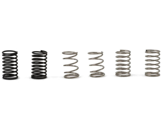 1RC Racing 1/18 Late Model Front Spring Set Amain Hobbies