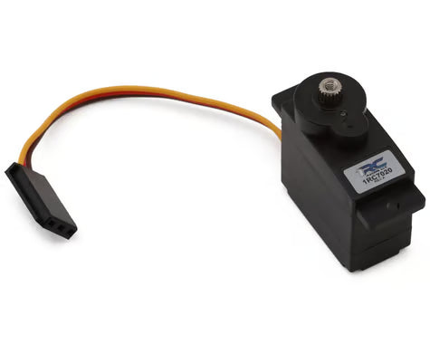 1RC Racing 1/18 11g Metal Gear Digital Micro Steering Servo (20T) Amain Hobbies