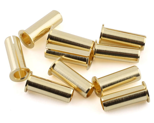 1UP Racing 4mm to 5mm LowPro Bullet Plug Adapters (10) (1UP190408)