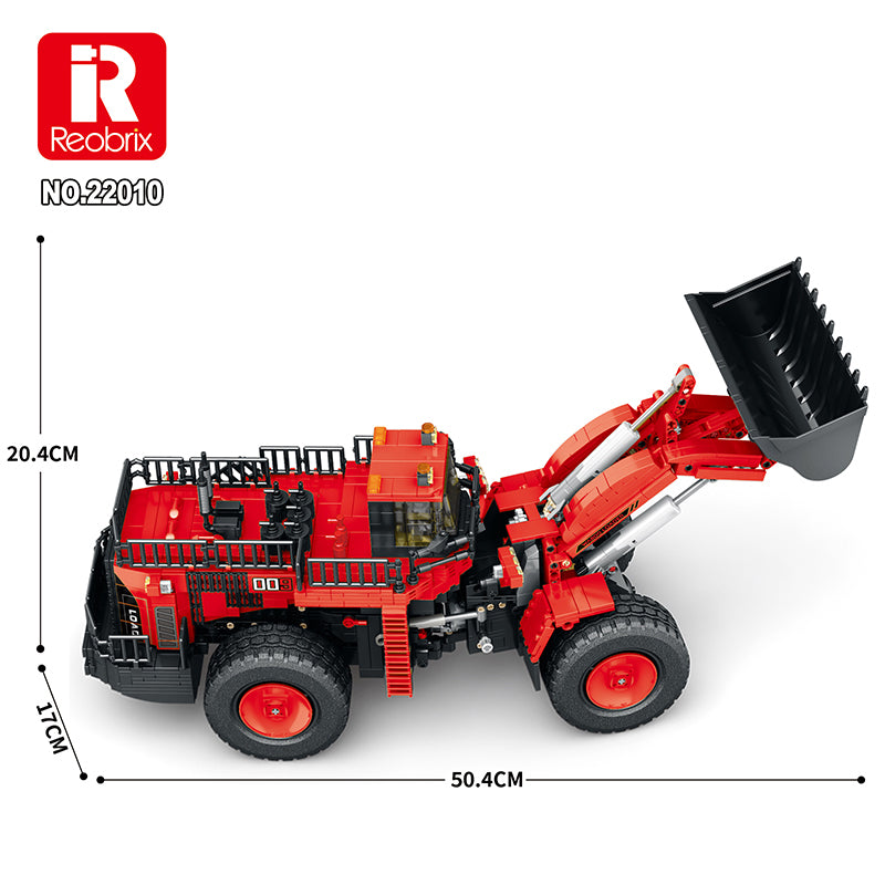 Reobrix Mechanical Loader（Remote Control) IMEX