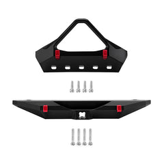 INJORA Aluminum Stinger-style Bumper for 1/30 SCX30 JLU INJORA