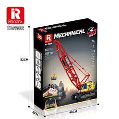 Reobrix Crawler Crane（Remote Control) IMEX