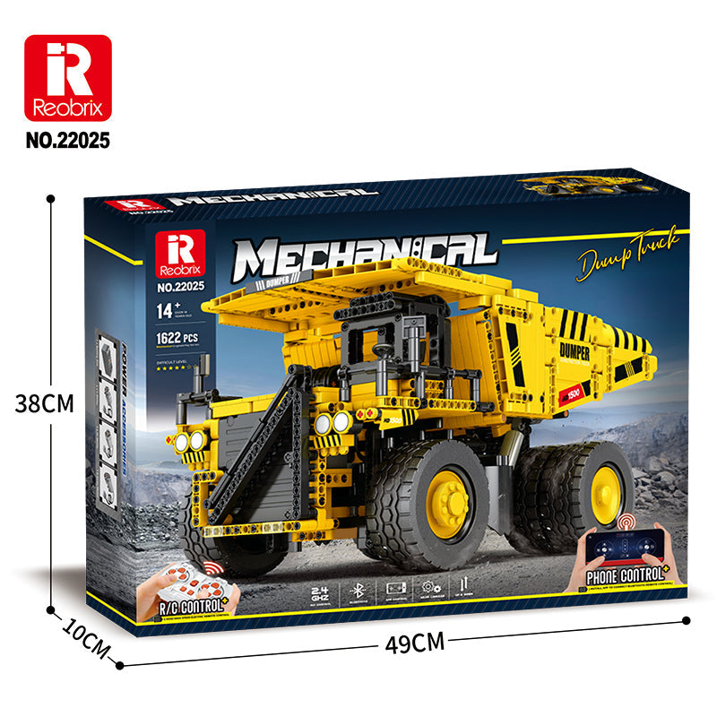 Reobrix Caterpillar 797 Mining Truck / Dump Truck（Remote Control Version） IMEX
