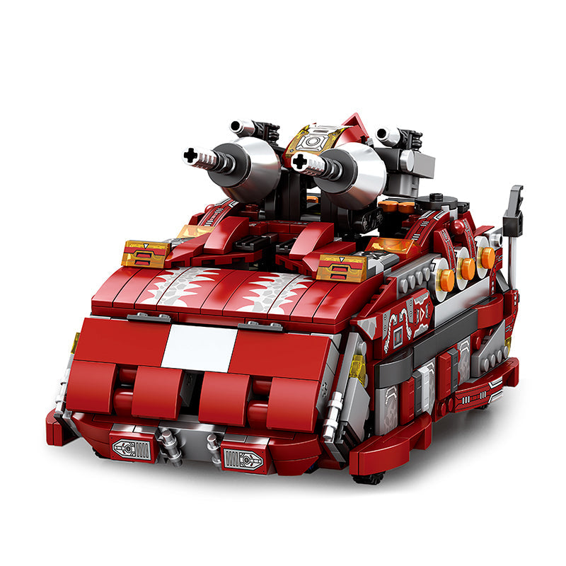 Reobrix Mecha Dino Mecha Triceratops IMEX