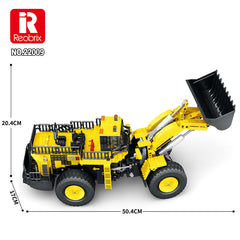 Reobrix Mechanical Loader (Yellow)（Remote Control) IMEX