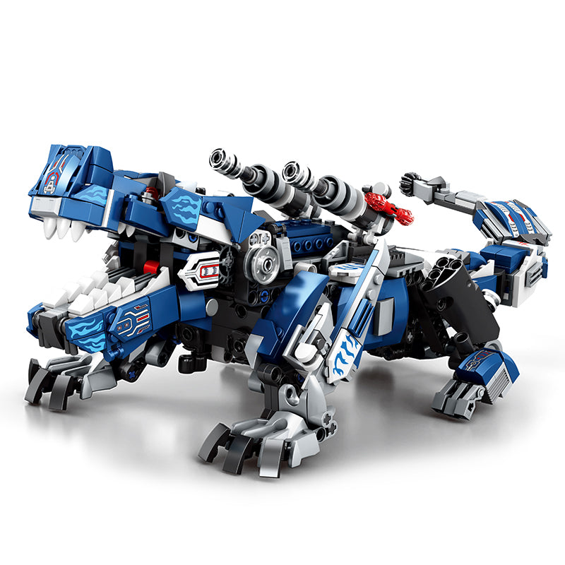 Reobrix Mecha Dino Mecha Rex IMEX
