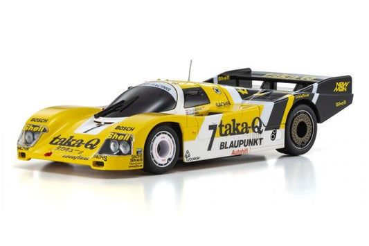 MINI-Z RWD MR-04 readyset Porsche 962 C Coupe LH No.7 LM 1987 32363TQ Kyosho America