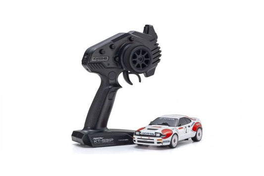 MINI-Z AWD Toyota CELICA TURBO 4WD No.2 WRC 1992 Carlos Sainz 32654CS Kyosho America