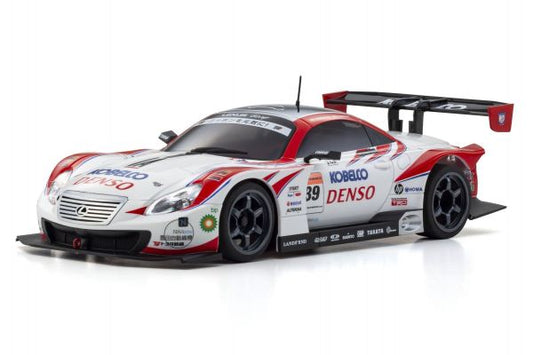 MINI-Z RWD MR-04 readyset DENSO KOBELCO SC430 2012 32373DK Kyosho America