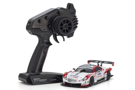 MINI-Z RWD MR-04 readyset DENSO KOBELCO SC430 2012 32373DK Kyosho America
