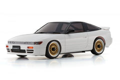 MINI-Z (Body Only) ASC MA020 NISSAN SILEIGHTY White MZP489W Kyosho America