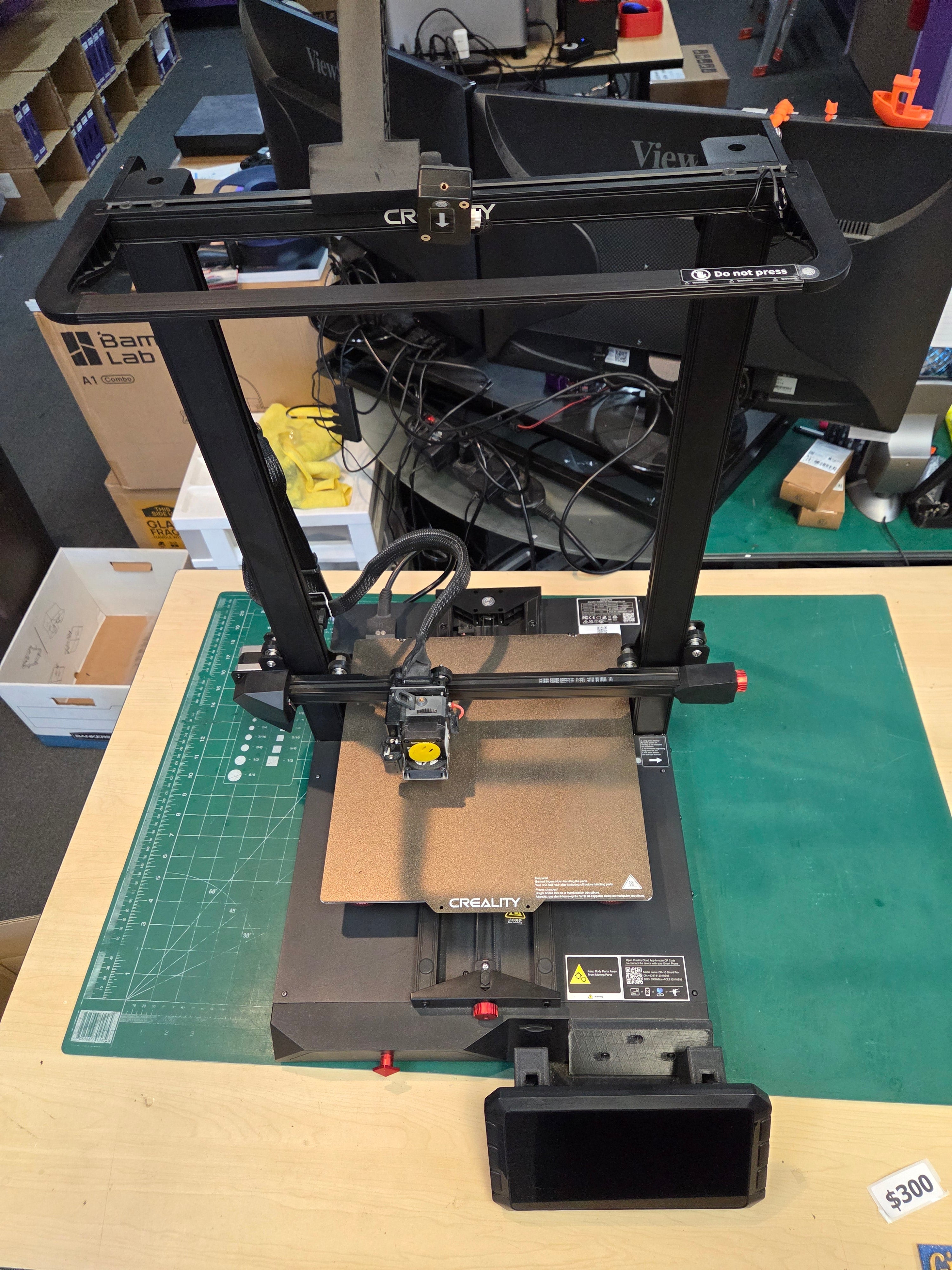 Creality CR-10 Pro w Sonic Pad (Consignment)(HEN) Friendly Hobbies