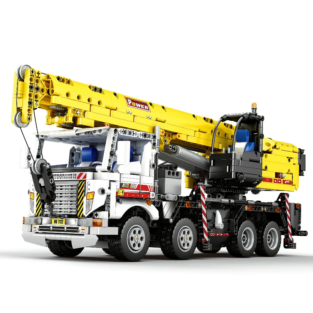 Reobrix Multiple Function Autocrane（Remote Control) IMEX